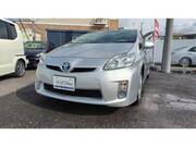 2010 TOYOTA PRIUS L
