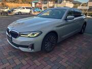 2021 BMW 5 SERIES