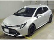 2019 TOYOTA COROLLA SPORT