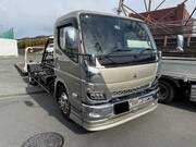 2022 FUSO CANTER