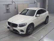2019 MERCEDES BENZ GLC-CLASS
