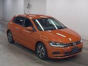 2022 VOLKSWAGEN POLO