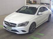 2016 MERCEDES BENZ CLA-CLASS