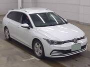 2022 VOLKSWAGEN GOLF VARIANT