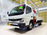2024 FUSO CANTER