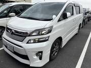 2014 TOYOTA VELLFIRE