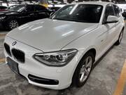 2012 BMW 1 SERIES