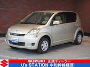 2008 TOYOTA PASSO X