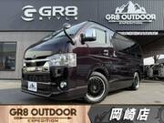 2021 TOYOTA HIACE VAN