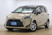 2021 TOYOTA SIENTA