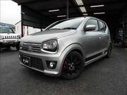 2017 SUZUKI ALTO