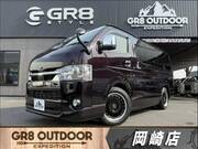 2021 TOYOTA HIACE VAN