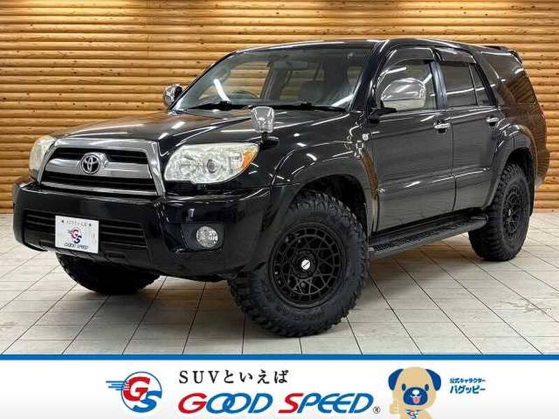 -HILUX SURF (4RUNNER)