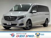2018 MERCEDES BENZ V CLASS