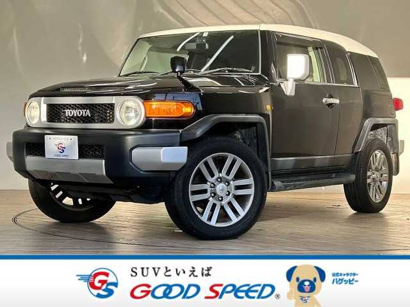 -FJ CRUISER