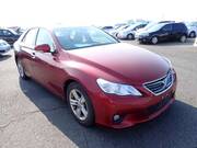 2012 TOYOTA MARK X 250G RELAX SELECTION