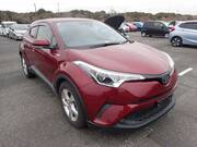 2016 TOYOTA C-HR