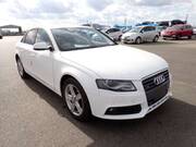 2011 AUDI A4