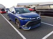 2021 TOYOTA COROLLA CROSS Z