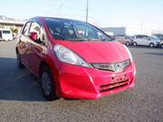 2012 HONDA FIT G 10TH ANNIVERSARY