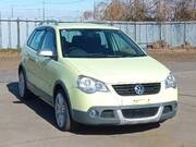 2006 VOLKSWAGEN POLO CROSS POLO