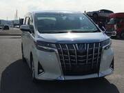 2021 TOYOTA ALPHARD X
