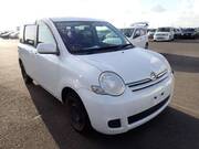 2009 TOYOTA SIENTA X LIMITED