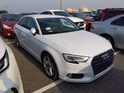 2017 AUDI A3 SEDAN