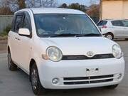 2006 TOYOTA SIENTA X LIMITED