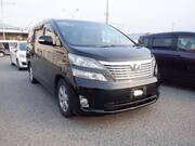 2010 TOYOTA VELLFIRE 2.4X