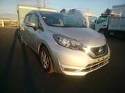 2018 NISSAN NOTE X