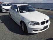 2009 BMW 1 SERIES