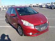 2012 PEUGEOT 208