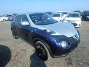 2018 NISSAN JUKE