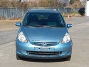 2007 HONDA FIT