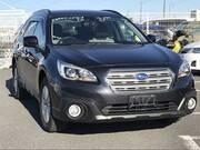 2017 SUBARU LEGACY OUTBACK