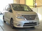 2014 NISSAN SERENA