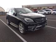 2015 MERCEDES BENZ M CLASS