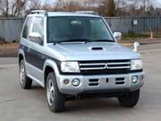 2008 MITSUBISHI PAJERO MINI