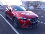 2018 MAZDA CX-3
