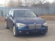 2013 BMW 1 SERIES