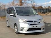 2014 NISSAN SERENA