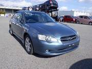 2005 SUBARU LEGACY B4 2.0I