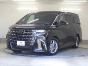 2024 TOYOTA ALPHARD