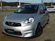 2016 NISSAN MARCH