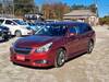 SUBARU LEGACY TOURING WAGON