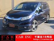 2015 HONDA ODYSSEY