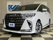 2023 TOYOTA ALPHARD