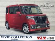 2018 SUZUKI SPACIA CUSTOM