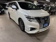 2017 NISSAN ELGRAND